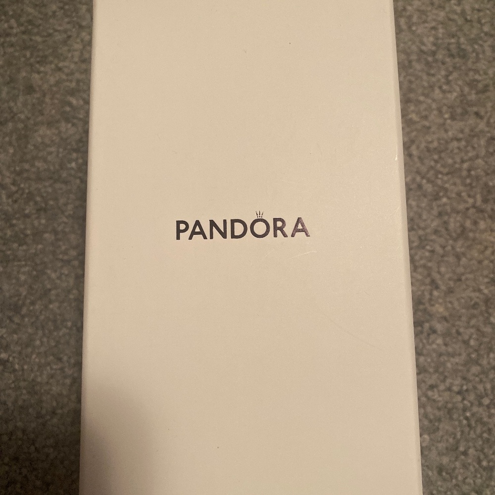Pandora Christmas tree decor